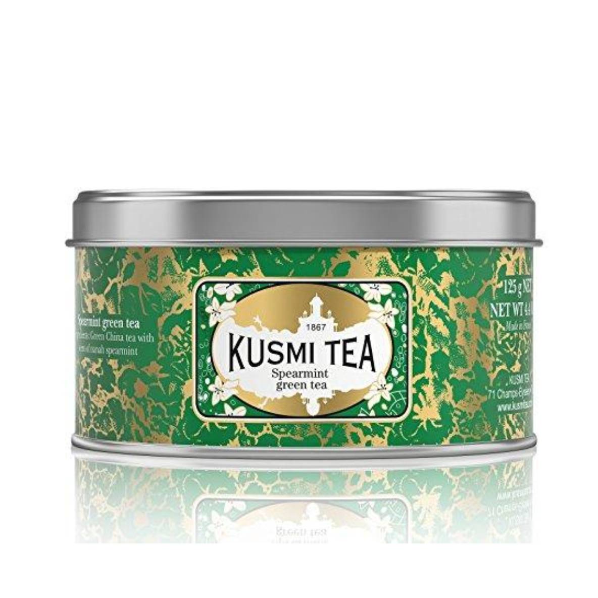 Green Ginger-Lemon (Organic) - Kusmi Tea