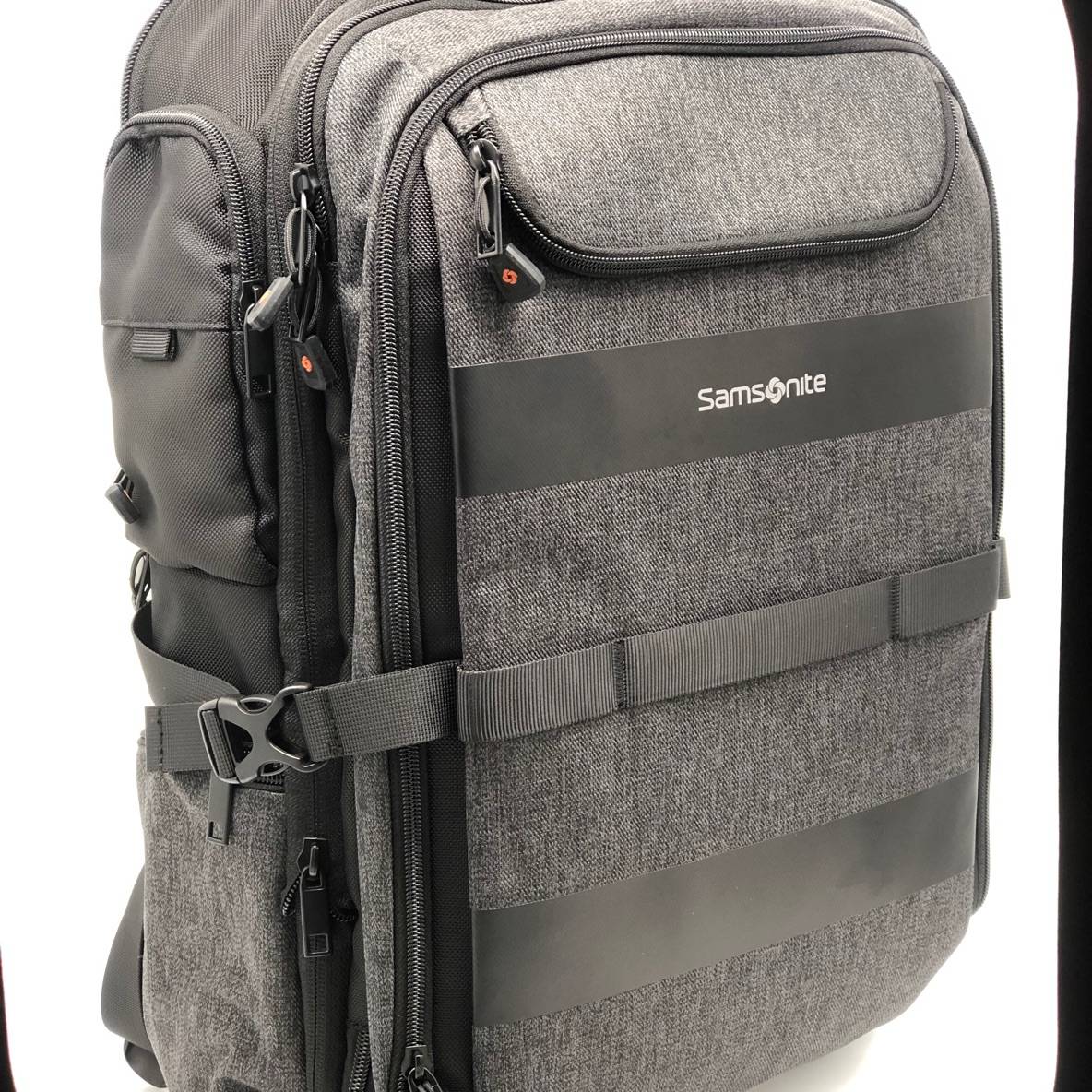 Samsonite bleisure outlet 17.3