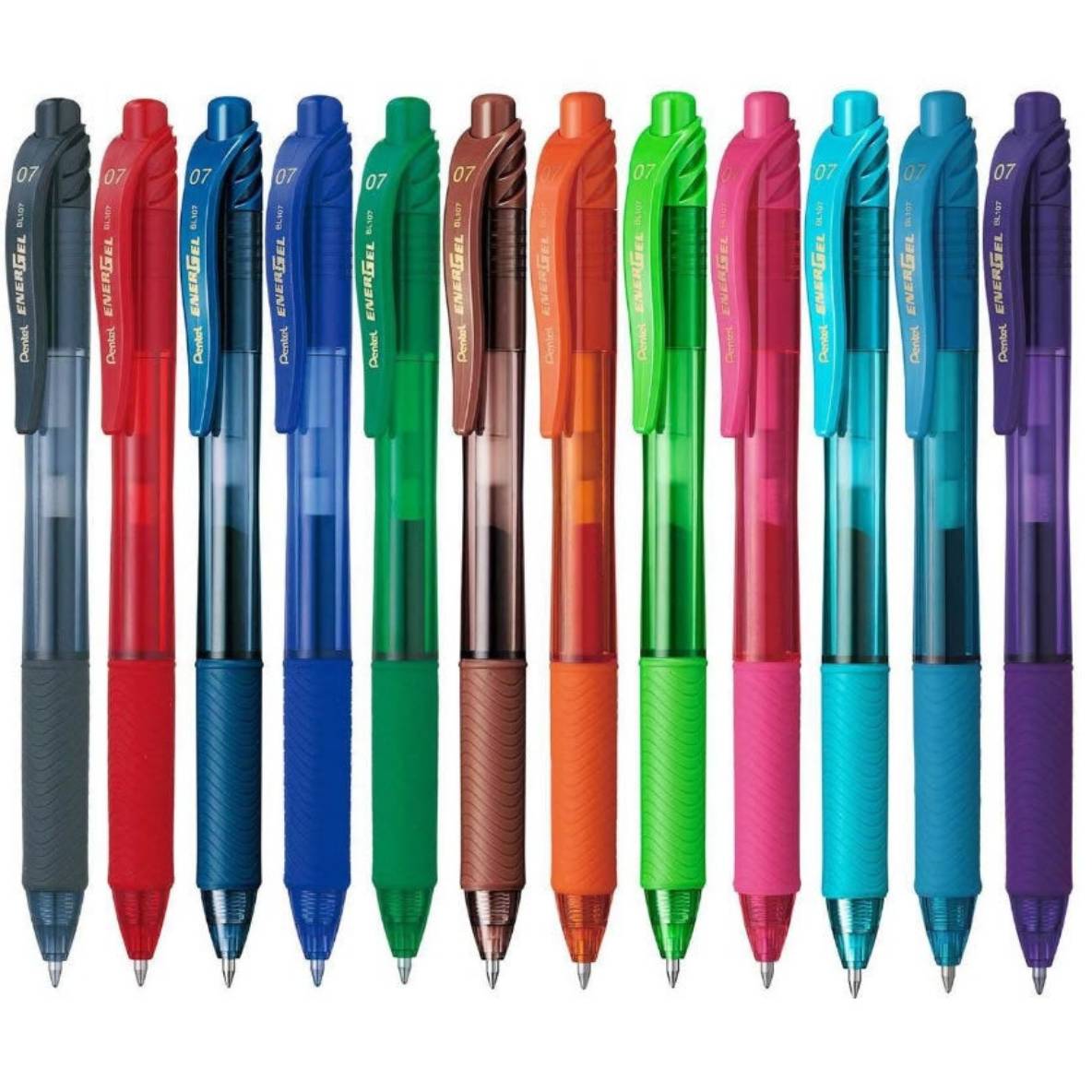 Stylo à bille apprentissage Twist bleu + 1 recharge BIC : le stylo