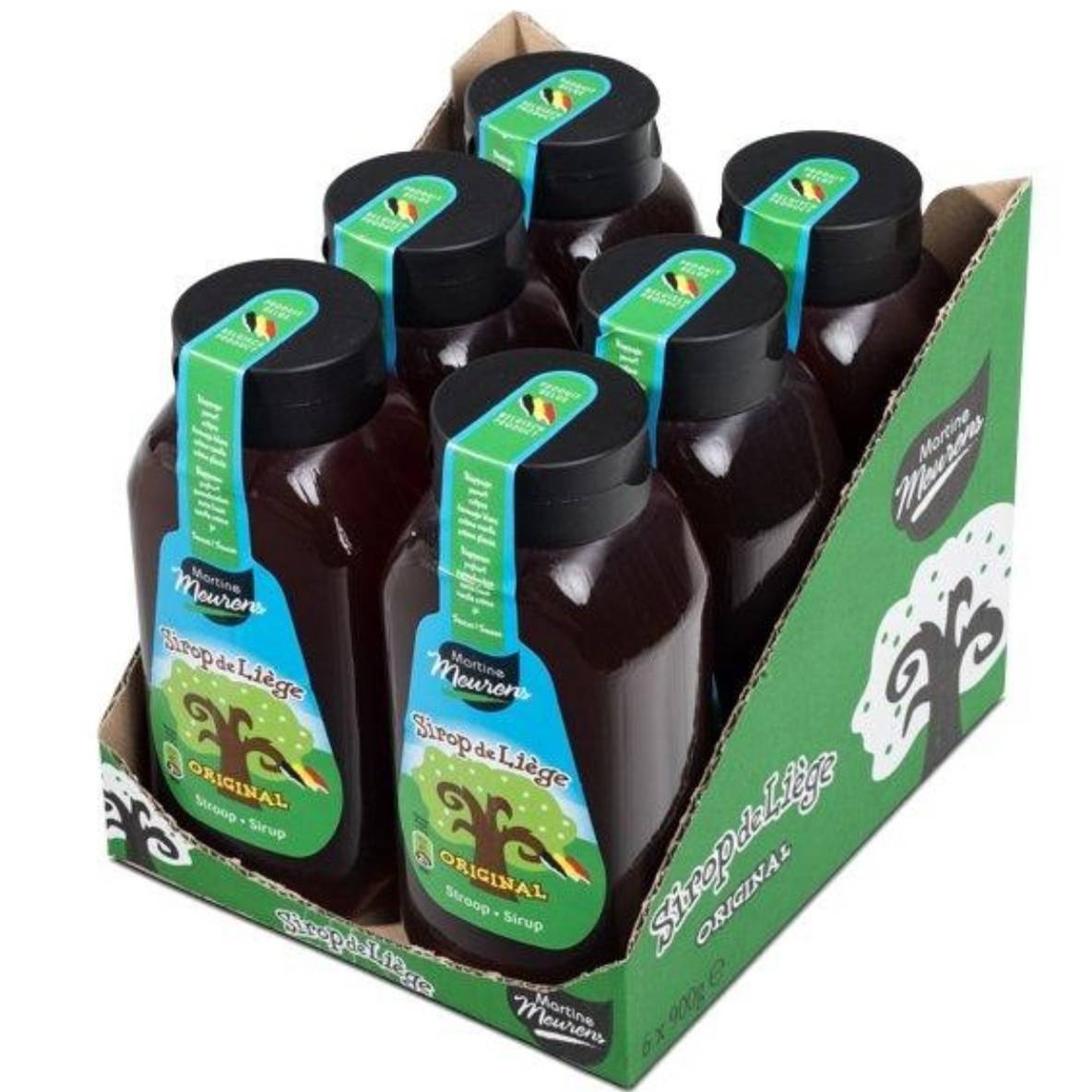 Sirop de Liège Meurens 450g