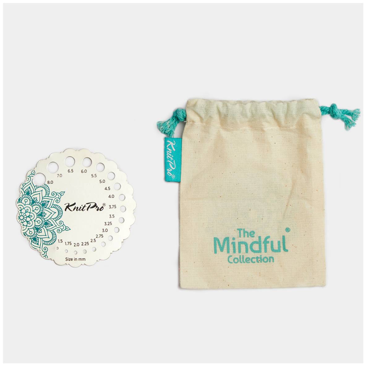 Compte-rangs tricot The Mindful collection KnitPro