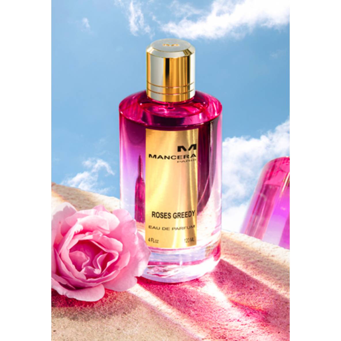 Mancera roses best sale greedy 60ml