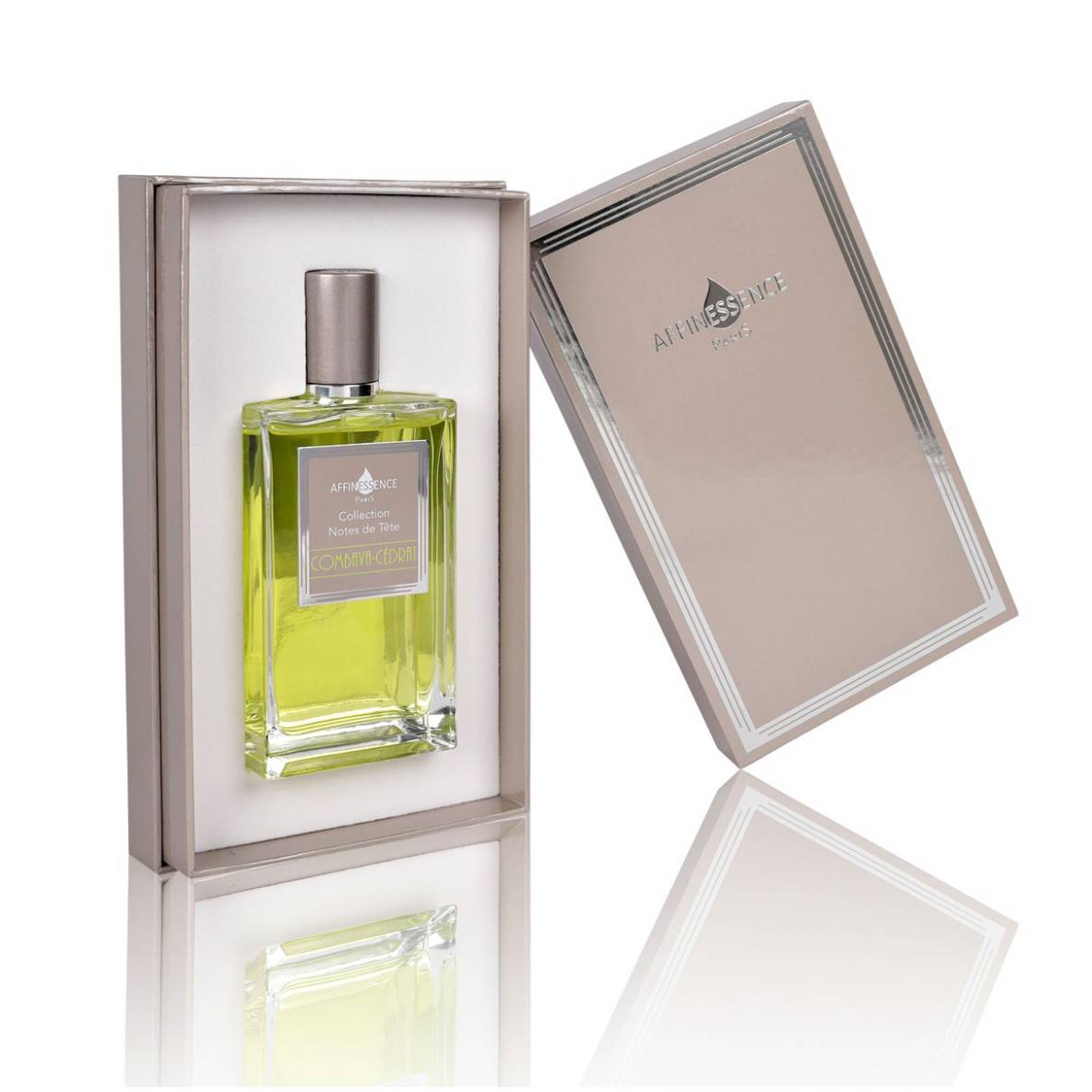 Flacon de parfum Collection Privée (type 1) - La Source des Sens